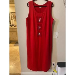 Vintage Cactus California blue beach maxi dress